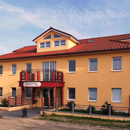 Seehotel Bad Kleinen Exterior foto